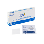 Alcohol Prep Pads - Sterile