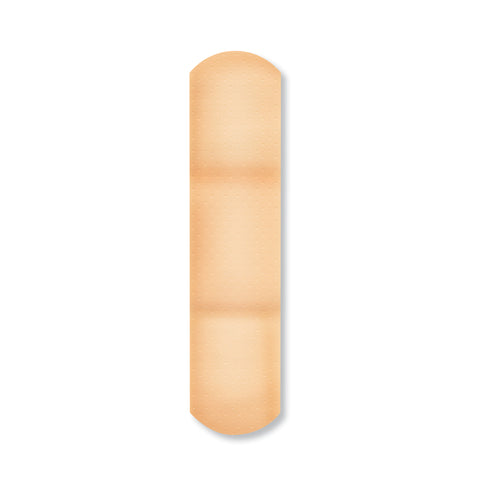 Plastic Adhesive Bandages 1 x 3