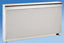 PODO LITE, White Enamel, 12¢€� x 24¢€� viewing area"