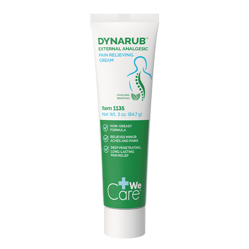 Dynarex DynaRub Cream