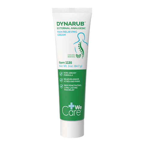 Dynarex DynaRub Cream