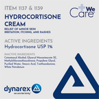 Hydrocortisone Cream 0.9 g Packet