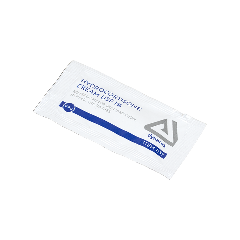 DynaSafety Hydrocortisone Cream Main image