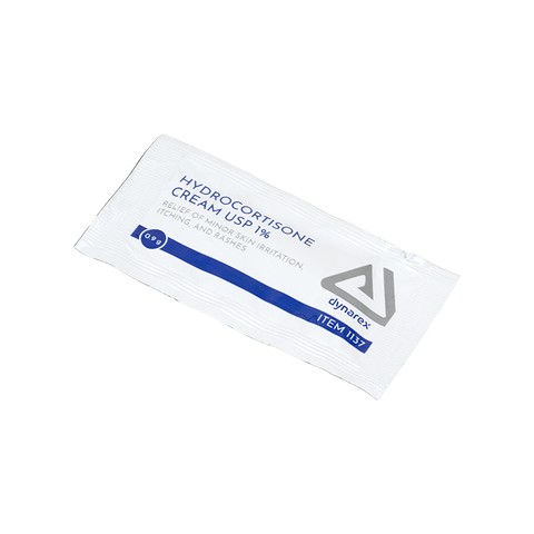 Dynarex DynaSafety Hydrocortisone Cream