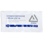 Dynarex Hydrocortisone Cream 0.9 g Packet - photo 2