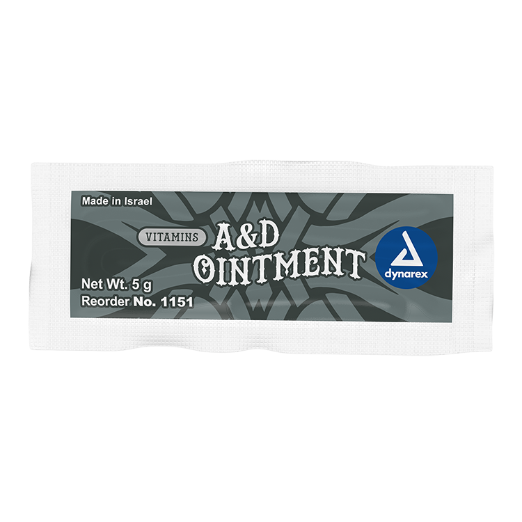 Vitamins A&D Ointment w/out Lanolin Code: 1151