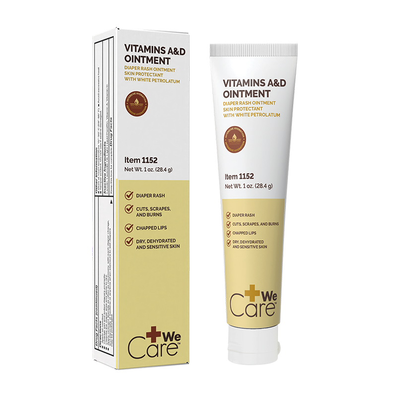 Vitamins A&D Ointment Code: 1152 Main image