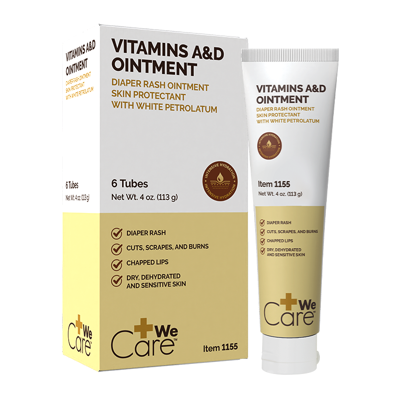 Vitamins A&D Ointment Code: 1155