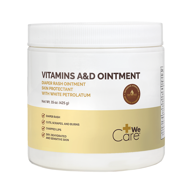 Vitamins A&D Ointment Code: 1157