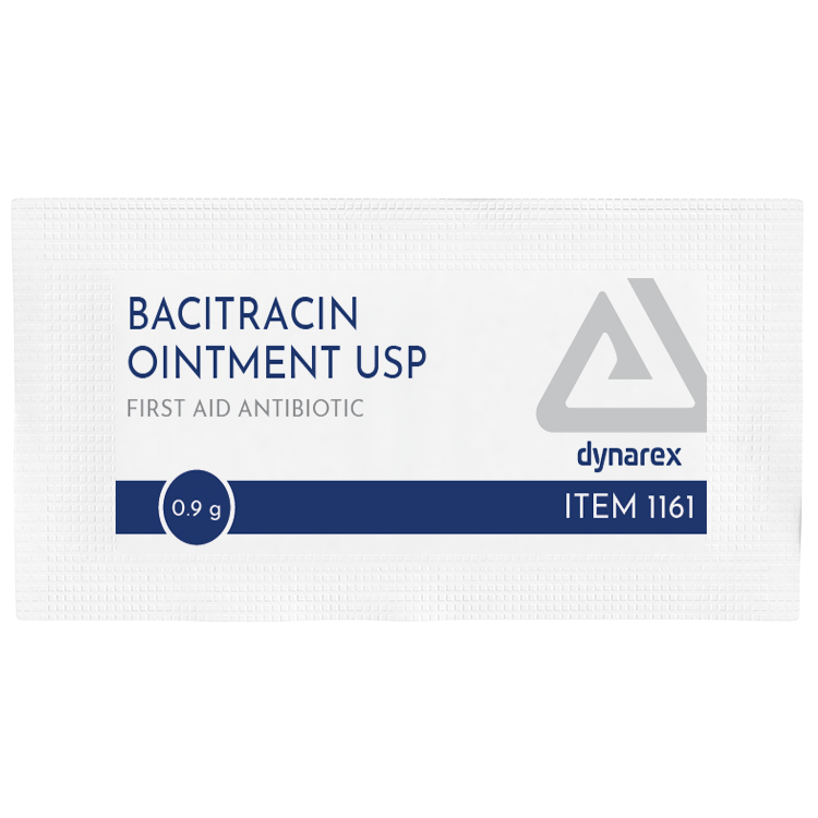Bacitracin Ointment USP 0.9g Packet Secondary image