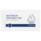 Dynarex Bacitracin Ointment USP 0.9g Packet - photo 2