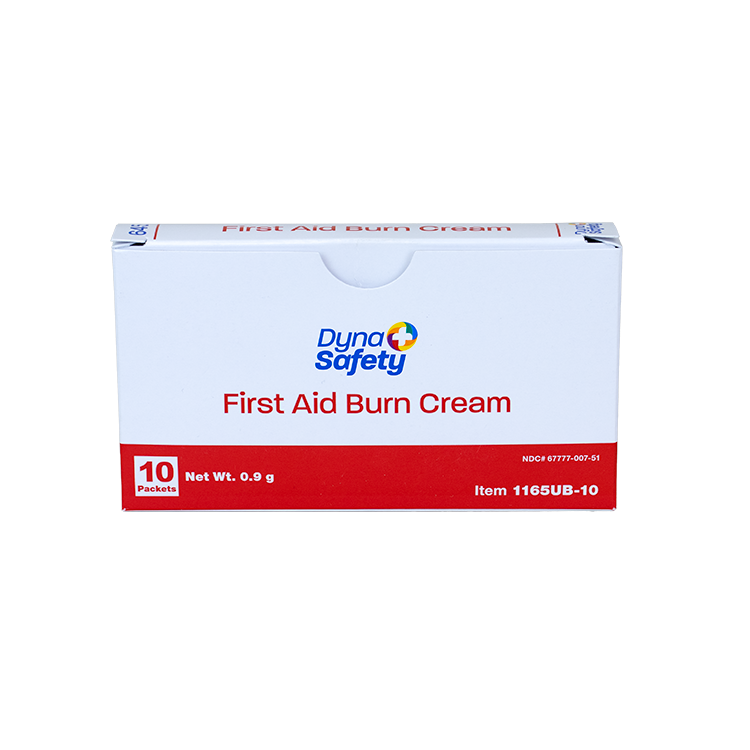 First Aid Burn Cream 0.9g