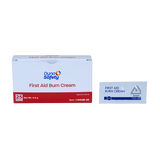 First Aid Burn Cream 0.9g 25/box - Ansi B