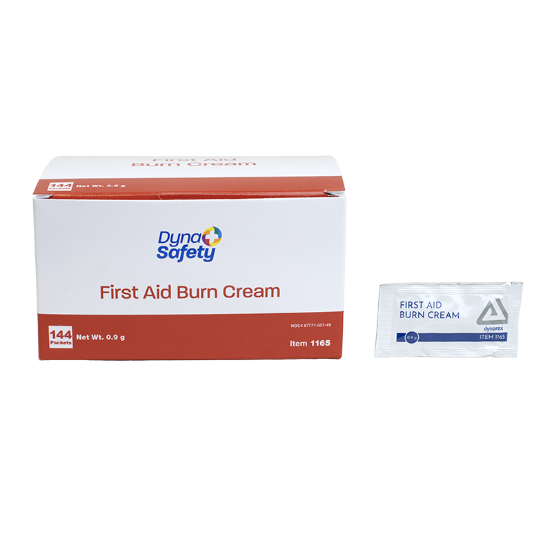 Dynarex First Aid Burn Cream (Case)