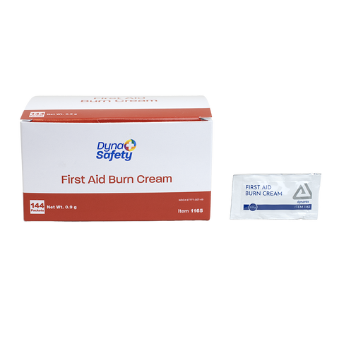 Dynarex First Aid Burn Cream (Case)