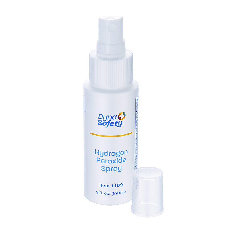 Hydrogen Peroxide Spray Main image