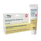 Bacitracin Zinc Ointment 0.5 oz. Tube