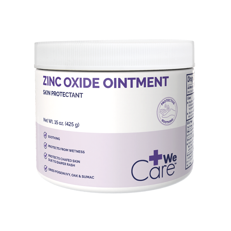 Zinc Oxide Ointment 15 oz. Jar