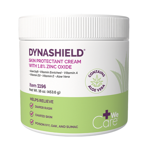 Dynarex DynaShield Skin Protectant Barrier Cream 16 oz.