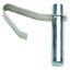 DynaRide 10256 Armrest Release Pin Code: RPWC18-RP