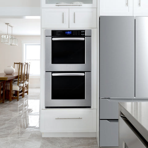 Accucold 30 inch wide Made in Italy, deluxe wall oven