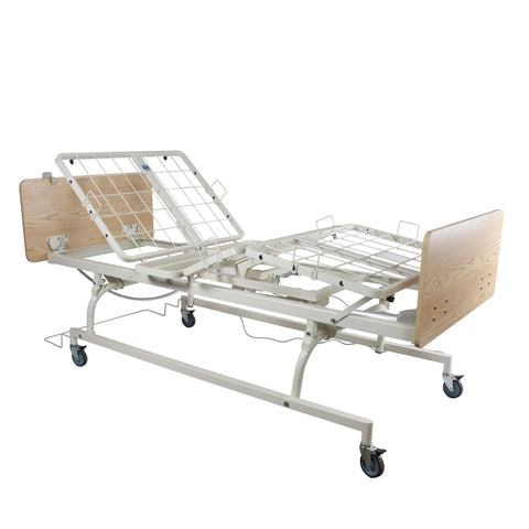 Dynarex D100 LTC 3 Function Standard Bed