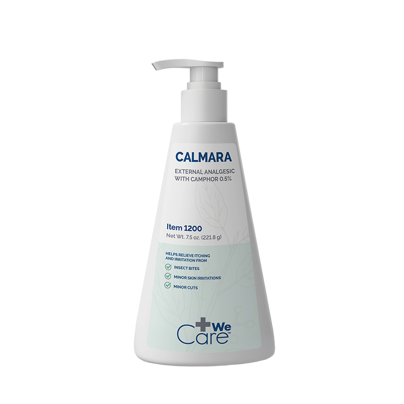 Calmara - External Analgesic w/Camphor 0.5%, 7.5 oz.