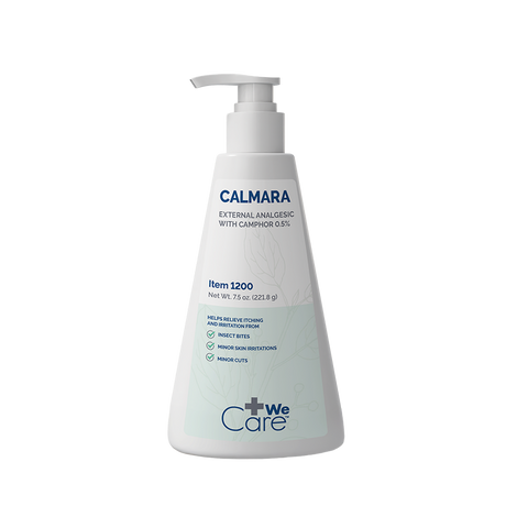 Calmara - External Analgesic w/Camphor 0.5%, 7.5 oz.