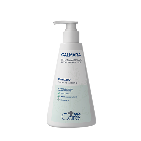 Calmara - External Analgesic w/Camphor 0.5%, 7.5 oz.