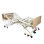 DB300 Bariatric LTC 5 Function Low Bed - Wood Boards - Lt. O Code: 12013-OAMR