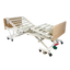 DB300 Bariatric LTC 5 Function Low Bed - Wood Boards - Mahog Code: 12013-MHPB