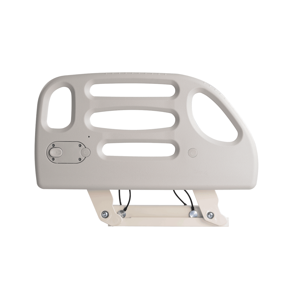 Bariatric HD Composite Swing Down Rail for DB600