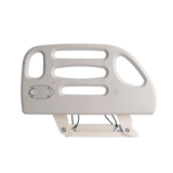 Bariatric HD Composite Swing Down Rail for DB600