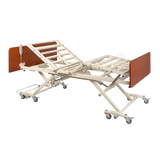 DB600 Bariatric HD LTC Bed Only