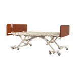 DB600 Bariatric HD LTC Bed