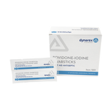 Swabsticks - Povidone, Alcohol, Glycerin & Oral (Case)