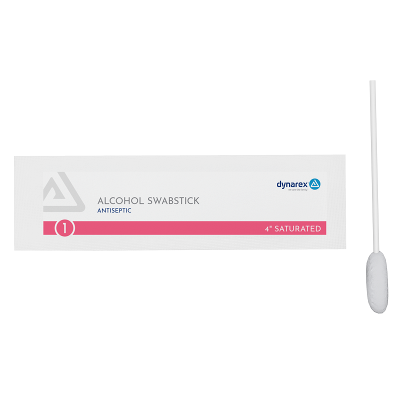 Alcohol Swabsticks Code: 1203 Main image