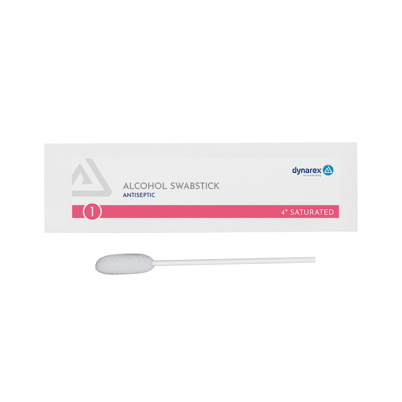 Swabsticks - Povidone, Alcohol, Glycerin & Oral (Case)