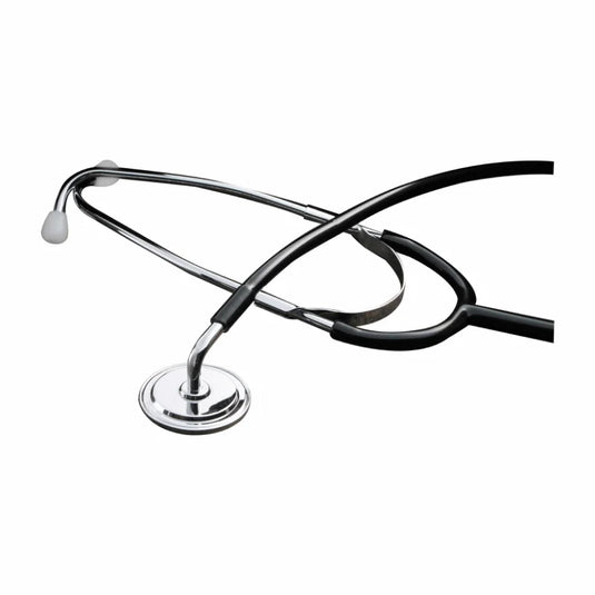 Bowles Stethoscope 22", Black