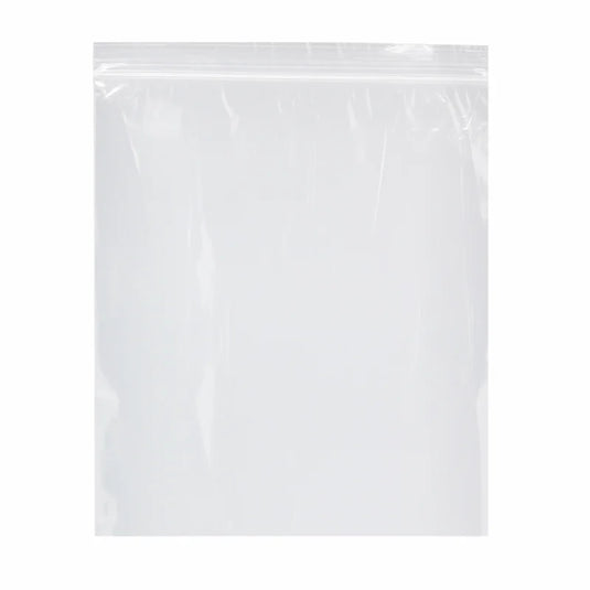 Reclosable Bag 12" x 15", Clear