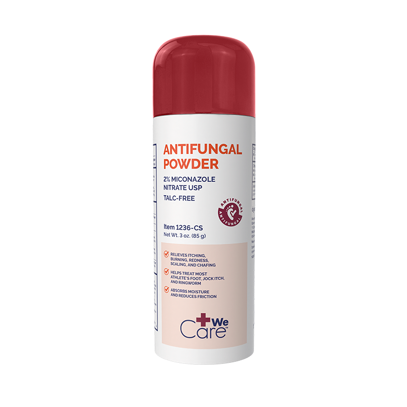 Antifungal Powder (Talc-Free), 3 oz.