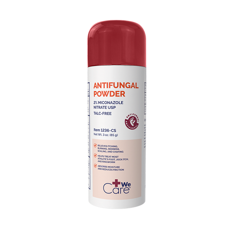 Antifungal Powder (Talc-Free), 3 oz.