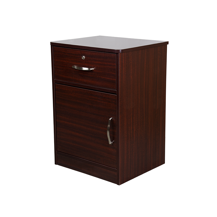 One Door / One Drawer Nightstand Code: 12501-MH
