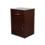 One Door / One Drawer Nightstand Code: 12501-MH