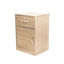 One Door / One Drawer Nightstand Code: 12501-OA
