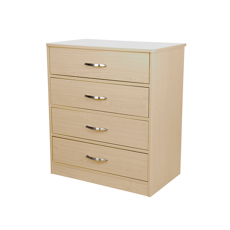 Four Drawer Dresser Code: 12505-OA Main image