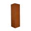 One Door / Two Drawer Wardrobe Code: 12510-CH