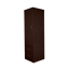 One Door / Two Drawer Wardrobe Code: 12510-MH