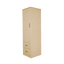 One Door / Two Drawer Wardrobe Code: 12510-OA