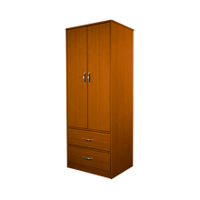 Two Door / Two Drawer Wardrobe